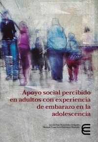 Bild: Apoyo social percibido en adultos con experiencia de embarazo en la adolescencia - Fondo Editorial - Ediciones Universidad Cooperativa de Colombia