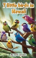 Cover: 7 Little Birds in Hawaii - Spines