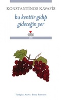 Cover: Bu Kenttir Gidip Gidecegin Yer - Can Yayinlari