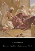 Cover: Diary of a Pedestrian in Cashmere and Thibet - Logos Books