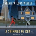 Cover: A Shimmer of Red - Tantor Audio