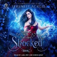 Enlarge image Cover: Shocked - Tantor Audio