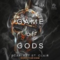 Cover: A Game of Gods - Tantor Audio