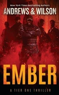 Cover: Ember - Blackstone Publishing