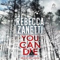 Cover: You Can Die - Tantor Audio