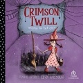 Cover: Crimson Twill: Witch in the City - Recorded Books, Inc.