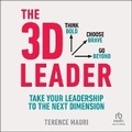 Cover: The 3D Leader - Ascent Audio