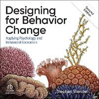 Enlarge image Cover: Designing for Behavior Change - Ascent Audio