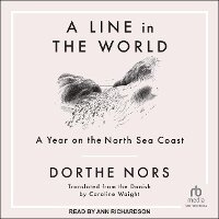 Abbildung von: A Line in the World - Tantor Audio