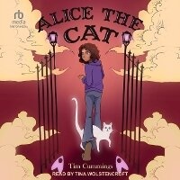 Abbildung von: Alice the Cat - Tantor Audio