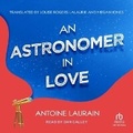 Cover: An Astronomer in Love - Tantor Audio