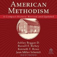 Enlarge image Cover: American Methodism - Tantor Audio