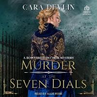 Enlarge image Cover: Murder at the Seven Dials - Tantor Audio