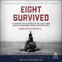 Enlarge image Cover: Eight Survived - Tantor Audio