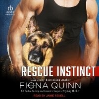 Abbildung von: Rescue Instinct - Tantor Audio