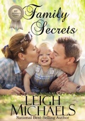 Cover: Family Secrets (Springhill, #5) - PBL Limited