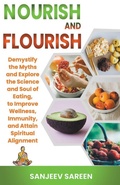 Cover: Nourish and Flourish - sanjeev sareen