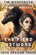 Cover: The Fiend Network - Mental Cellar Publications