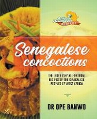 Abbildung von: Senegalese Concoctions - Netpreneur Books
