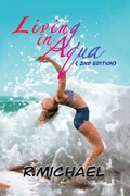 Cover: LIVING IN AQUA - Xlibris Us