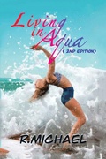 Cover: Living in Aqua - Xlibris Us