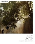 Cover: Acts - Storyteller - Bible Study Book - Lifeway Church Resources