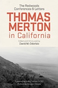 Cover: Thomas Merton in California - LITURGICAL PRESS