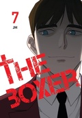 Cover: The Boxer, Vol. 7 - Ize Press