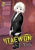 Cover: Itaewon Class, Vol. 2 - Ize Press