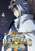 Cover: Overgeared, Vol. 4 - Ize Press