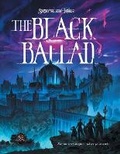 Cover: The Black Ballad - Storytellers Forge