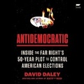 Cover: Antidemocratic - HarperCollins