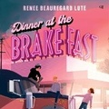 Cover: Dinner at the Brake Fast - HarperCollins