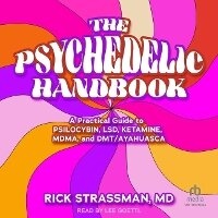 Enlarge image Cover: The Psychedelic Handbook - Tantor Audio
