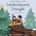 Cover: Set the Record Straight - Tantor Audio
