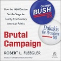 Cover: Brutal Campaign - Tantor Audio