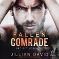 Cover: Fallen Comrade - Tantor Audio