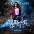 Cover: Allies and Enemies - Tantor Audio