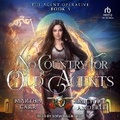 Cover: No Country for Old Agents - Tantor Audio