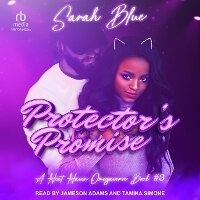 Enlarge image Cover: Protector's Promise - Tantor Audio