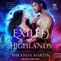 Cover: Exiled from the Highlands - Tantor Audio