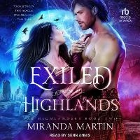 Enlarge image Cover: Exiled from the Highlands - Tantor Audio