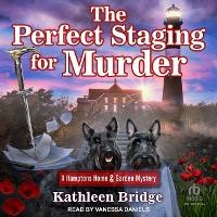 Enlarge image Cover: The Perfect Staging for Murder - Tantor Audio