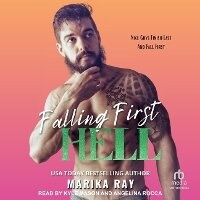 Enlarge image Cover: Falling First Hell - Tantor Audio