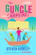 Cover: The Guncle Abroad - Thorndike Press Large Print