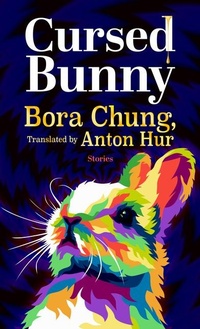 Abbildung von: Cursed Bunny - Thorndike Press Large Print