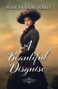 Cover: A Beautiful Disguise - Thorndike Press