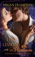 Cover: Her Lessons in Persuasion - Thorndike Press Large Print