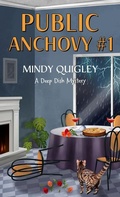 Cover: Public Anchovy #1 - Thorndike Press Large Print