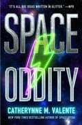 Cover: Space Oddity - Thorndike Press Large Print